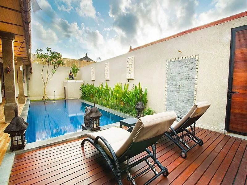 Bali Bidadari Villas Seminyak  Seminyak (Bali)