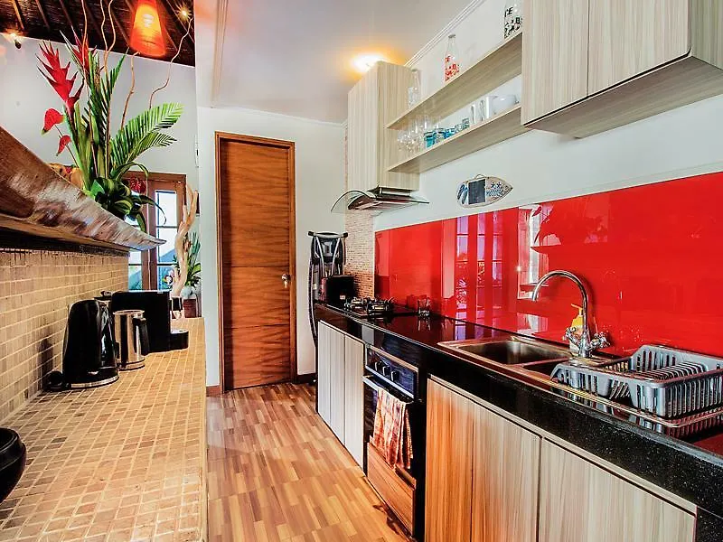 Bali Bidadari Villas Seminyak