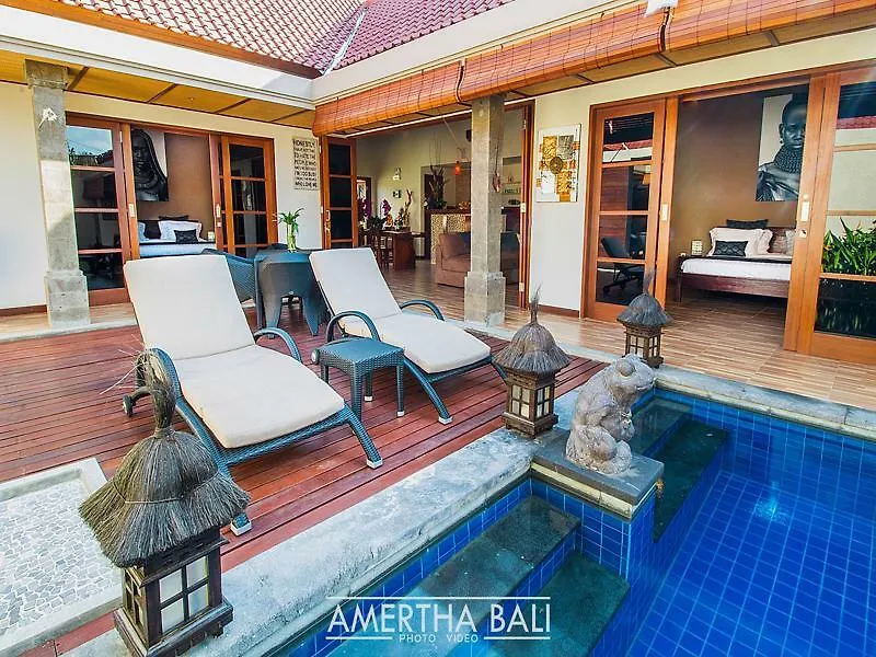 Bali Bidadari Villas Seminyak  0*, Seminyak (Bali)