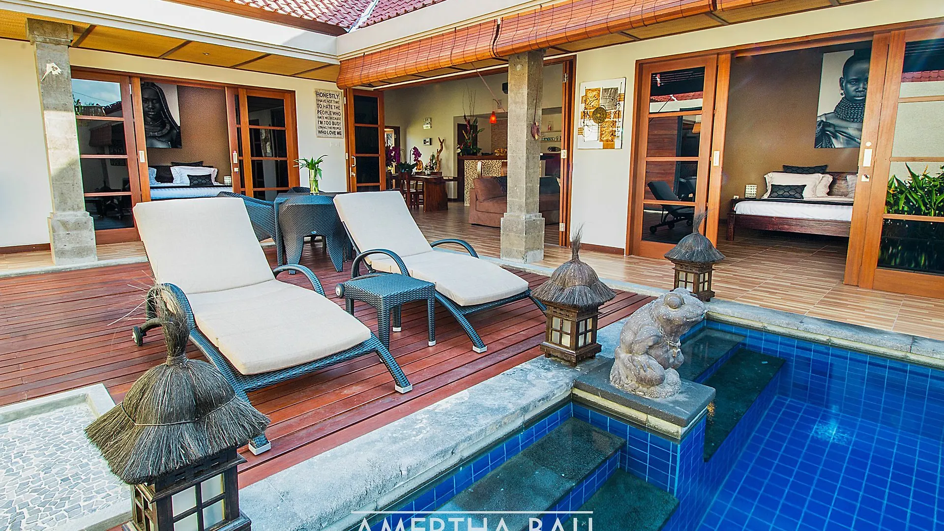 Bali Bidadari Villas Seminyak
