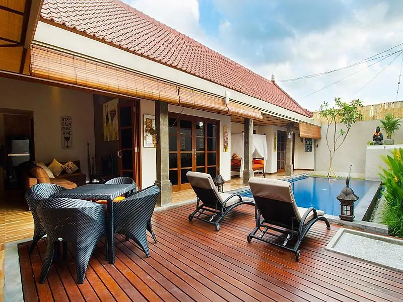 Bali Bidadari Villas Seminyak
