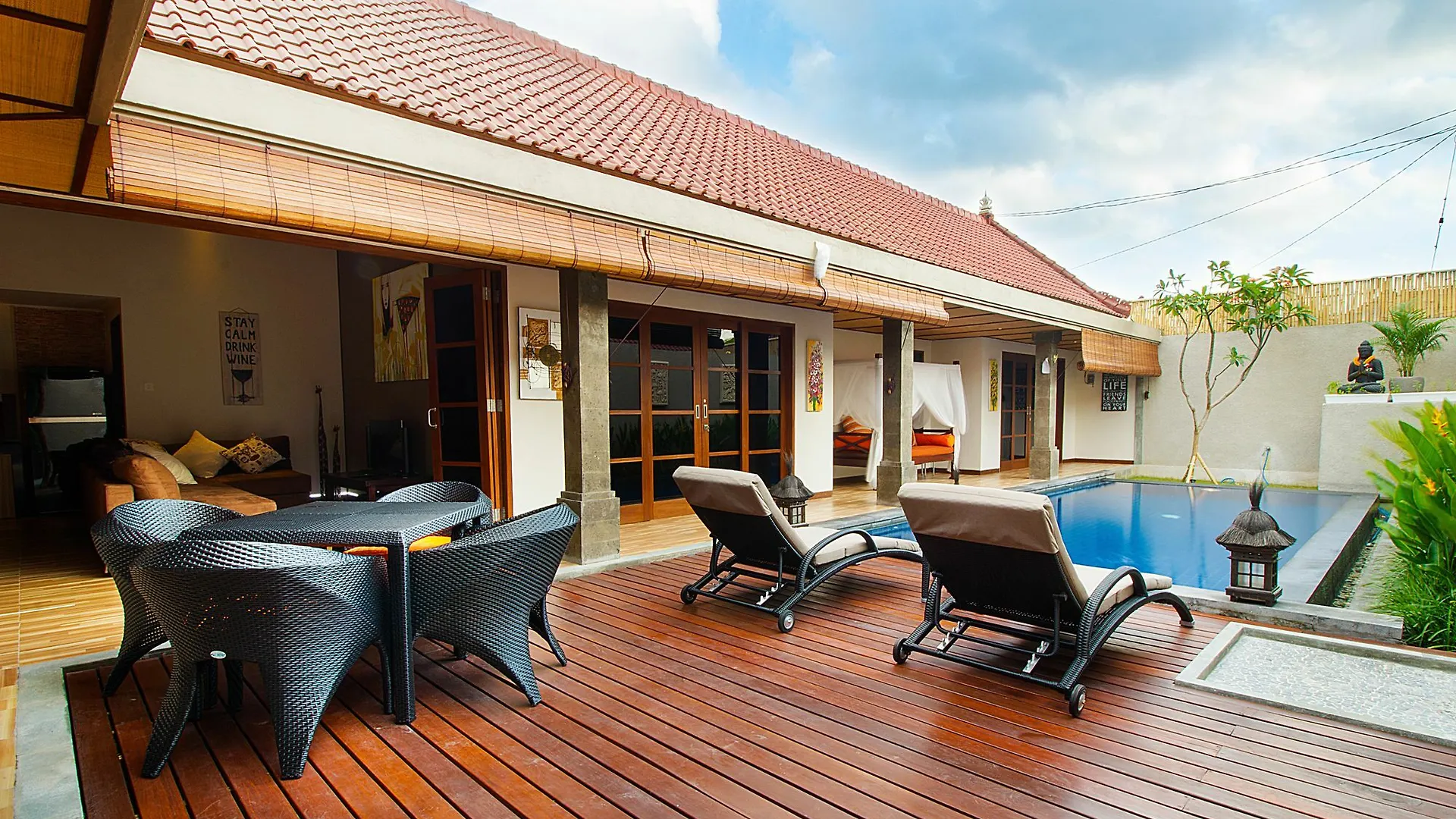 Bali Bidadari Villas Seminyak  0*, Seminyak (Bali)
