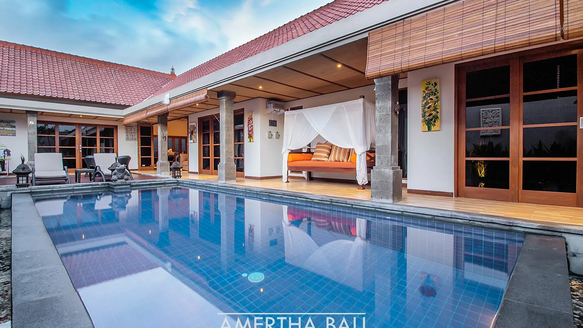 Bali Bidadari Villas Seminyak  Indonesia