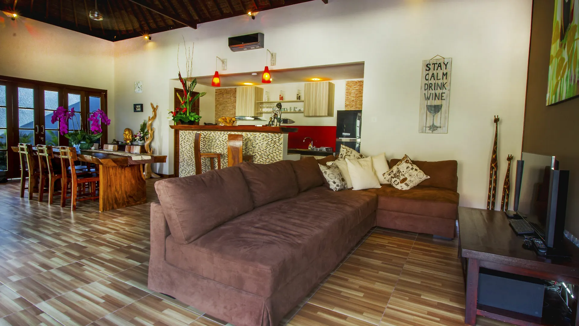 Bali Bidadari Villas Seminyak  Indonesia