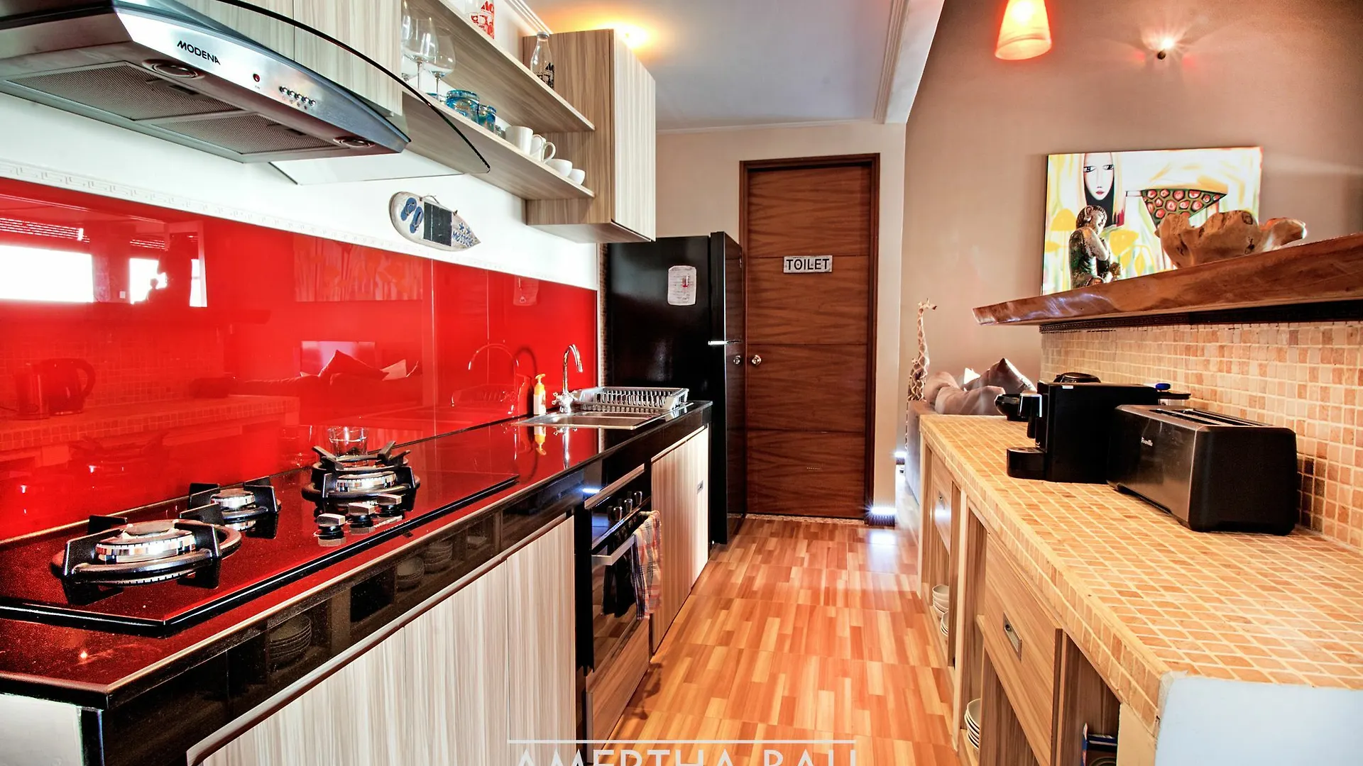 Bali Bidadari Villas Seminyak   Seminyak (Bali)