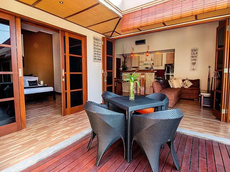 Bali Bidadari Villas Seminyak
