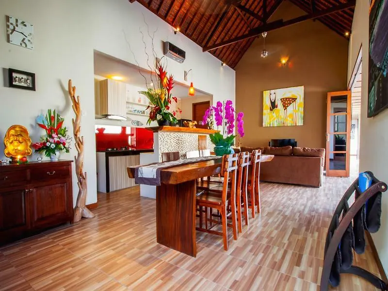 Bali Bidadari Villas Seminyak  Indonesia